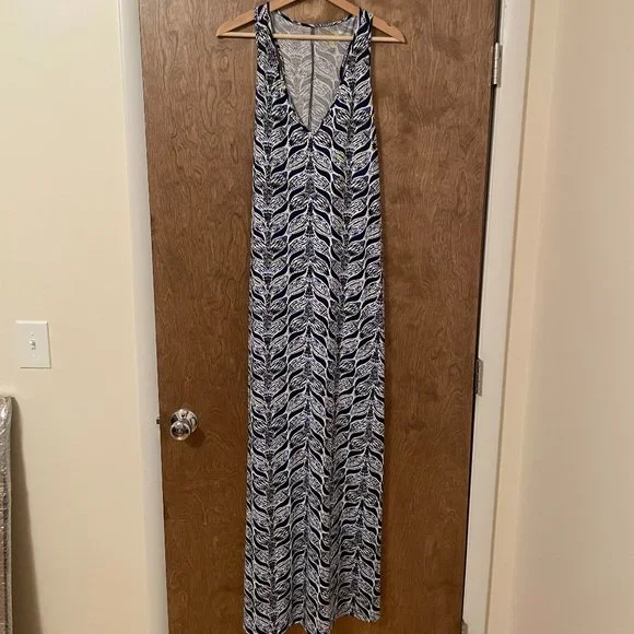 chinese dress ladies Women's UPF 50+ Kaden Chillylilly Maxi Dress in Pink main image 1
